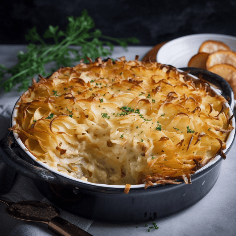 Fisherman's Pie