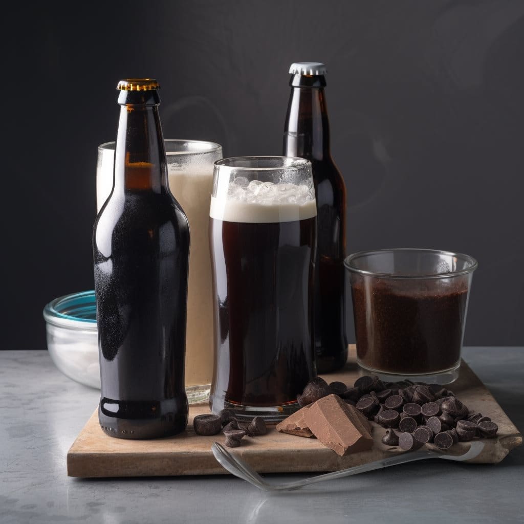 Stout Beer