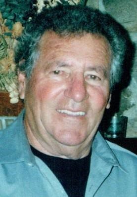 Man smiling