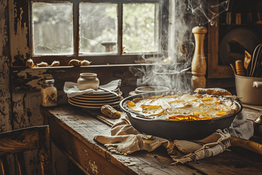 Scalloped Potatoes