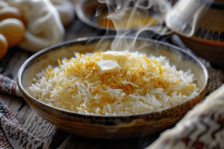 Syrian Rice