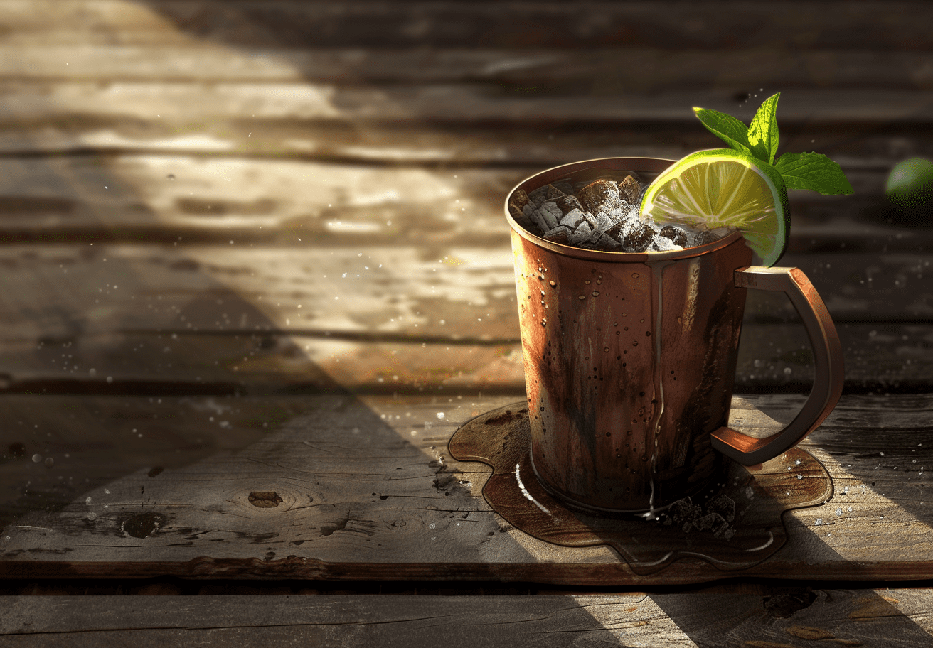 Jamaican Mule