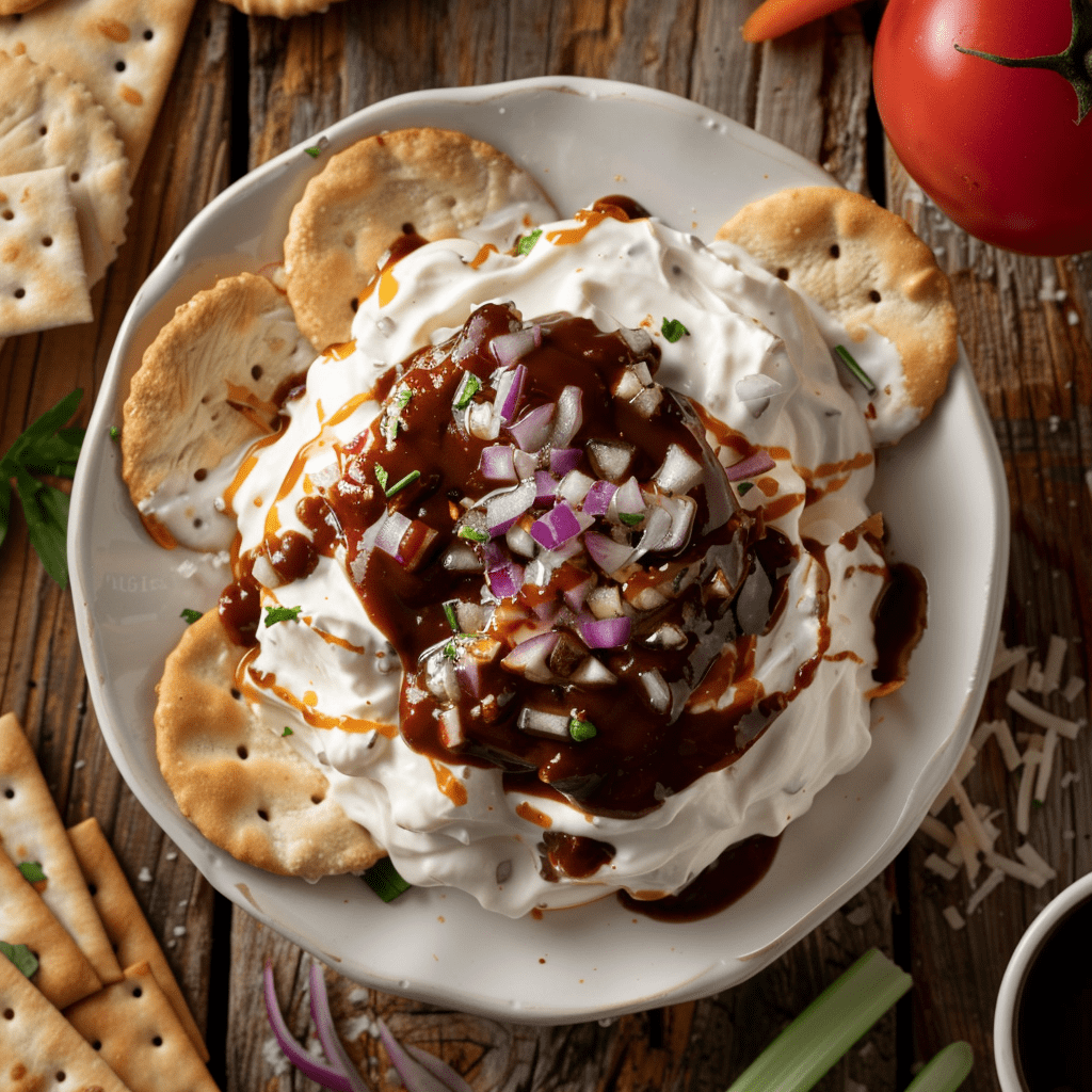 Briana's Favorite Party Dip