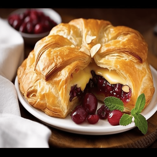 Brie en Croute