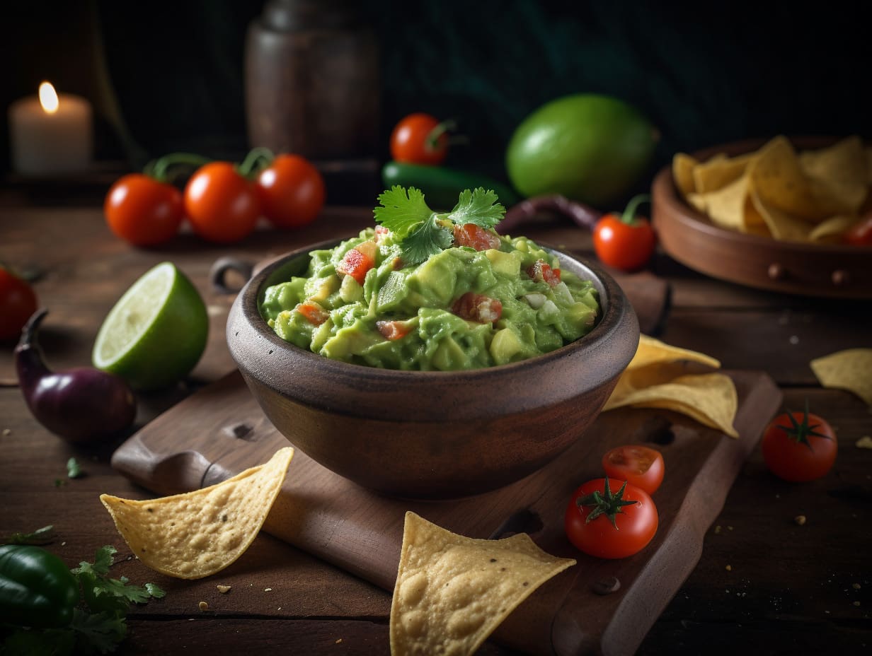 Signature Fiesta Guacamole